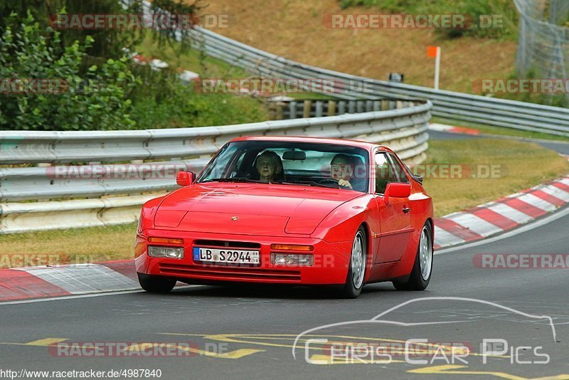 Bild #4987840 - Touristenfahrten Nürburgring Nordschleife 08.08.2018