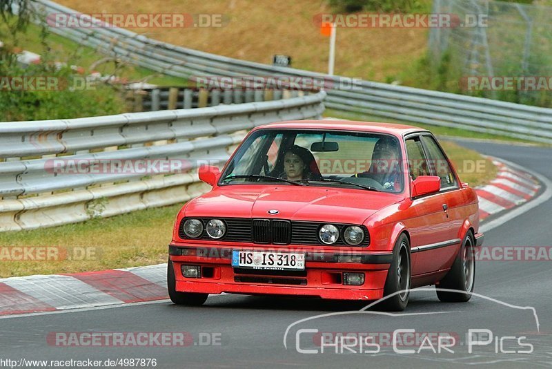 Bild #4987876 - Touristenfahrten Nürburgring Nordschleife 08.08.2018