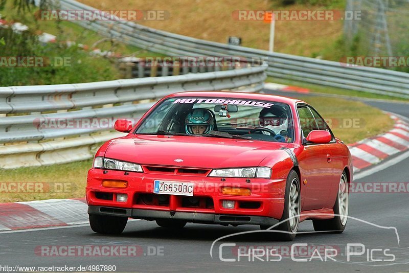 Bild #4987880 - Touristenfahrten Nürburgring Nordschleife 08.08.2018