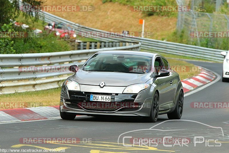 Bild #4987938 - Touristenfahrten Nürburgring Nordschleife 08.08.2018