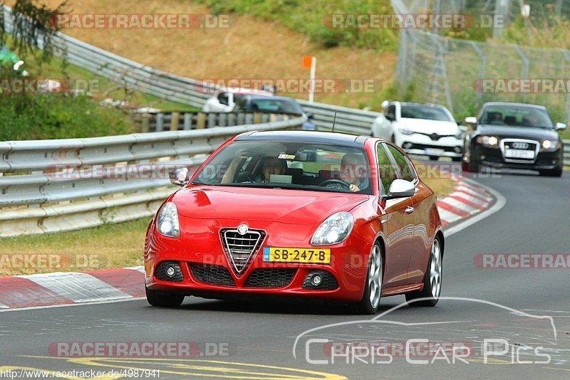 Bild #4987941 - Touristenfahrten Nürburgring Nordschleife 08.08.2018