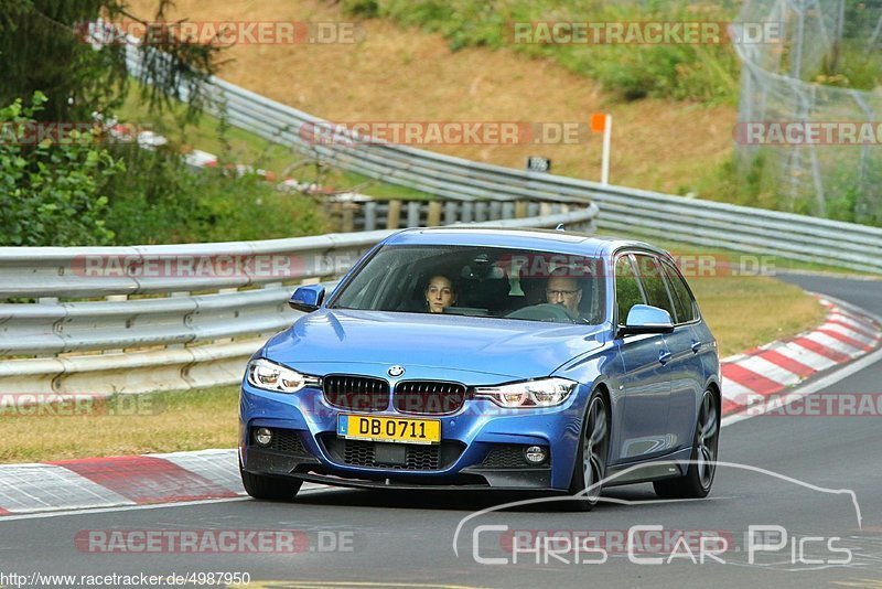 Bild #4987950 - Touristenfahrten Nürburgring Nordschleife 08.08.2018