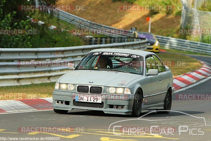 Bild #4988020 - Touristenfahrten Nürburgring Nordschleife 08.08.2018