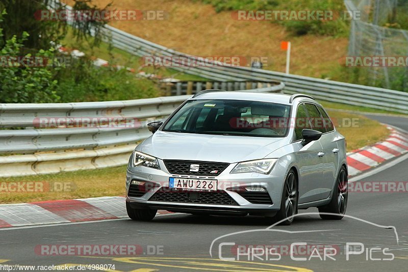 Bild #4988074 - Touristenfahrten Nürburgring Nordschleife 08.08.2018