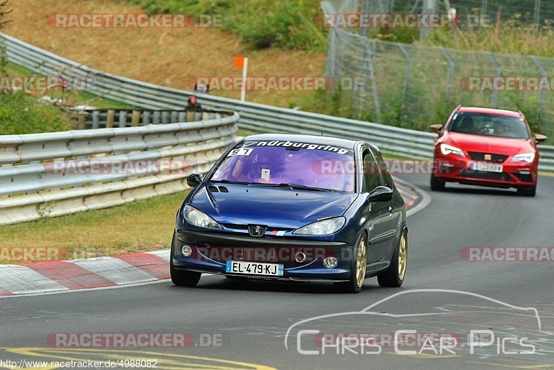 Bild #4988082 - Touristenfahrten Nürburgring Nordschleife 08.08.2018