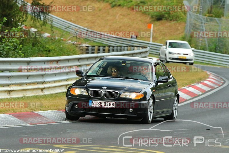 Bild #4988091 - Touristenfahrten Nürburgring Nordschleife 08.08.2018