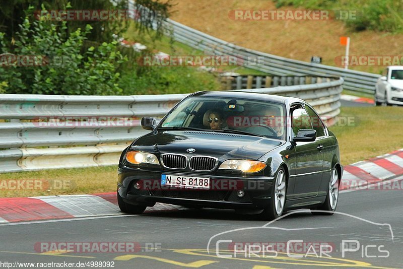 Bild #4988092 - Touristenfahrten Nürburgring Nordschleife 08.08.2018