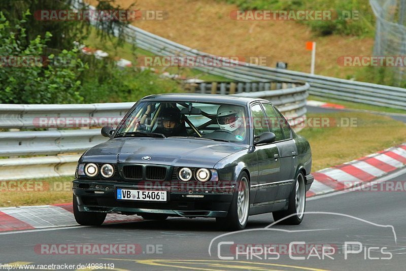 Bild #4988119 - Touristenfahrten Nürburgring Nordschleife 08.08.2018