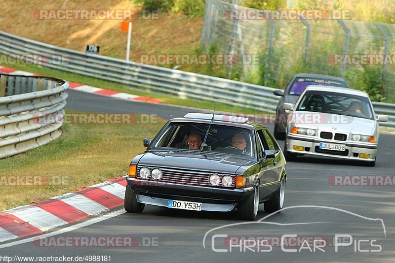 Bild #4988181 - Touristenfahrten Nürburgring Nordschleife 08.08.2018