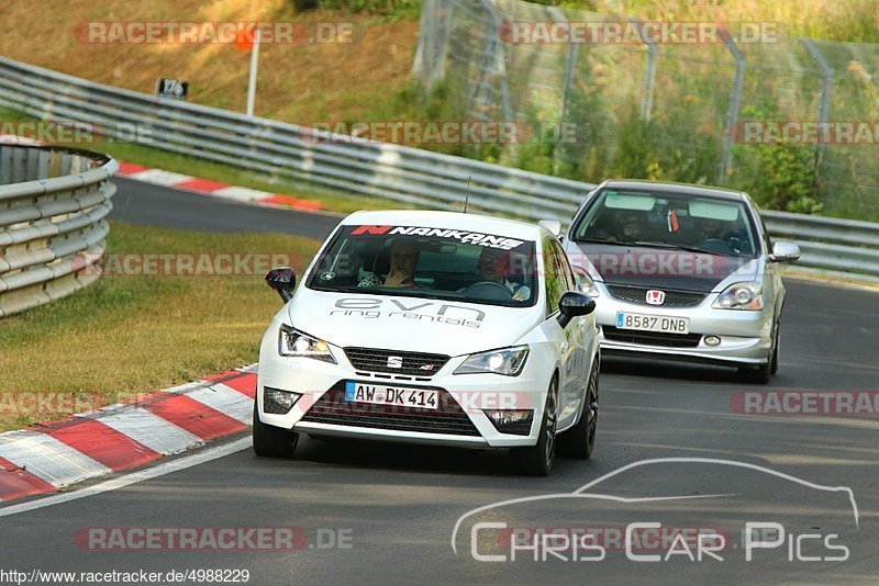 Bild #4988229 - Touristenfahrten Nürburgring Nordschleife 08.08.2018