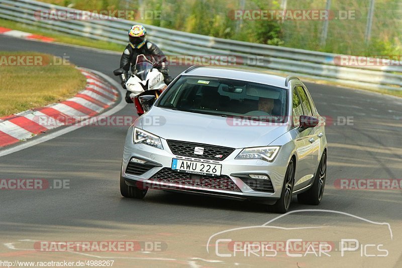 Bild #4988267 - Touristenfahrten Nürburgring Nordschleife 08.08.2018