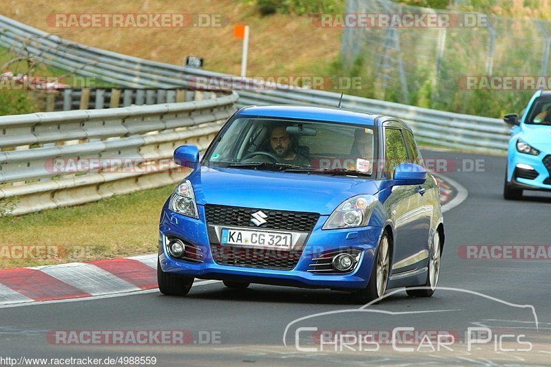 Bild #4988559 - Touristenfahrten Nürburgring Nordschleife 08.08.2018