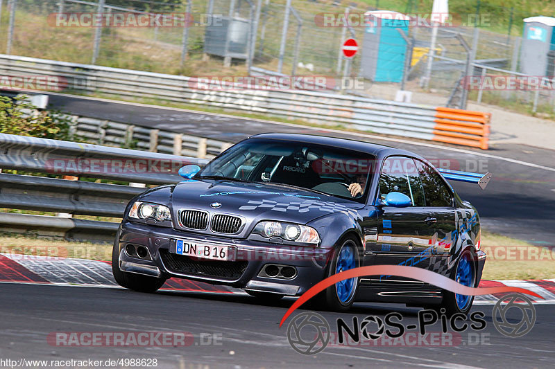 Bild #4988628 - Touristenfahrten Nürburgring Nordschleife 08.08.2018