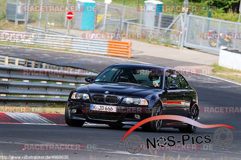 Bild #4988635 - Touristenfahrten Nürburgring Nordschleife 08.08.2018