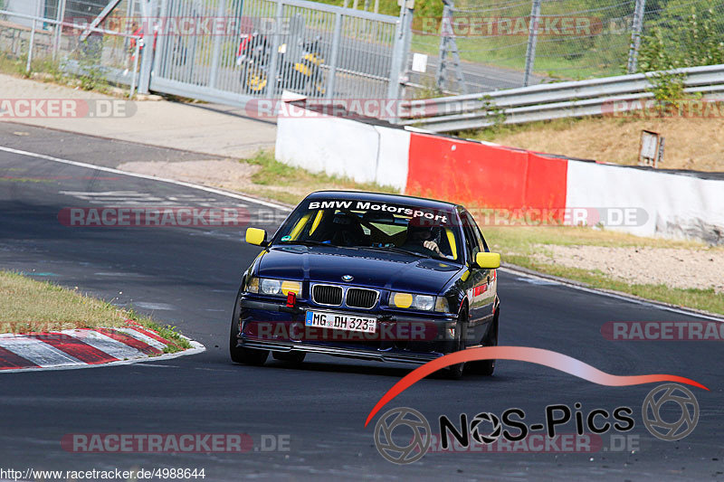 Bild #4988644 - Touristenfahrten Nürburgring Nordschleife 08.08.2018