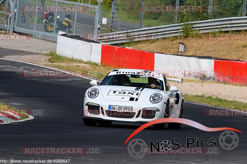 Bild #4988647 - Touristenfahrten Nürburgring Nordschleife 08.08.2018