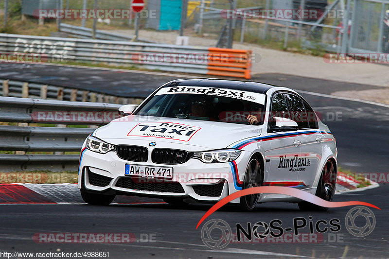 Bild #4988651 - Touristenfahrten Nürburgring Nordschleife 08.08.2018