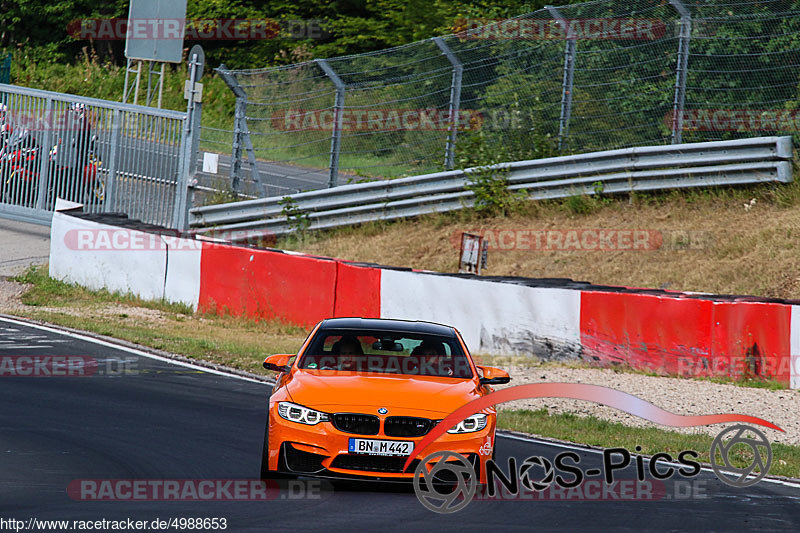 Bild #4988653 - Touristenfahrten Nürburgring Nordschleife 08.08.2018