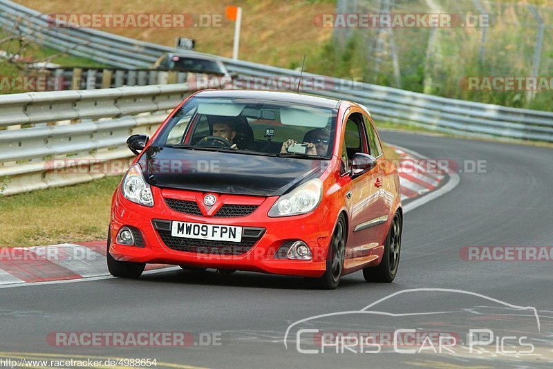 Bild #4988654 - Touristenfahrten Nürburgring Nordschleife 08.08.2018