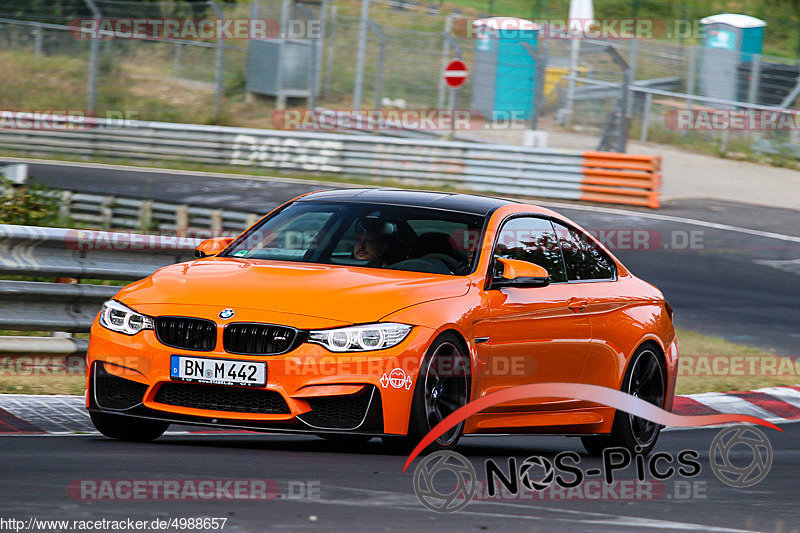 Bild #4988657 - Touristenfahrten Nürburgring Nordschleife 08.08.2018