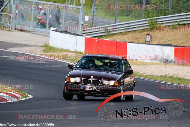 Bild #4988658 - Touristenfahrten Nürburgring Nordschleife 08.08.2018