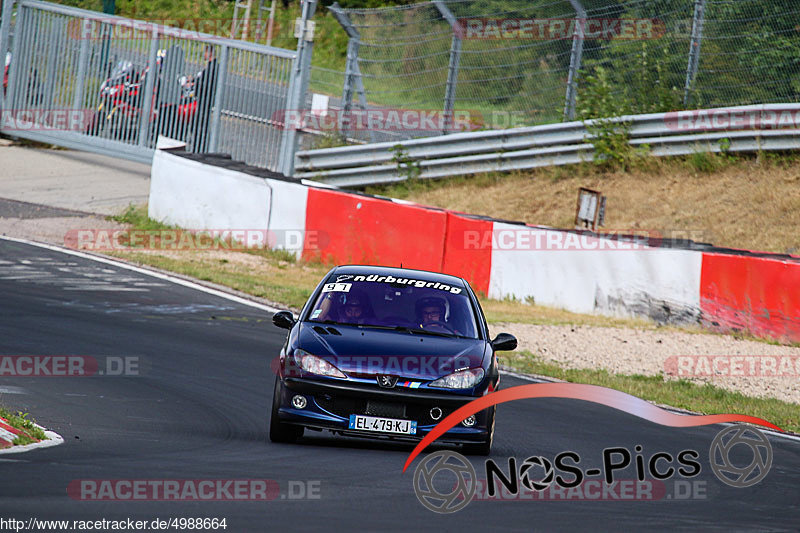 Bild #4988664 - Touristenfahrten Nürburgring Nordschleife 08.08.2018