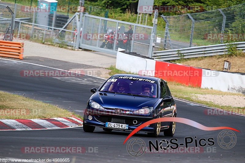 Bild #4988665 - Touristenfahrten Nürburgring Nordschleife 08.08.2018