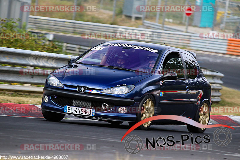 Bild #4988667 - Touristenfahrten Nürburgring Nordschleife 08.08.2018