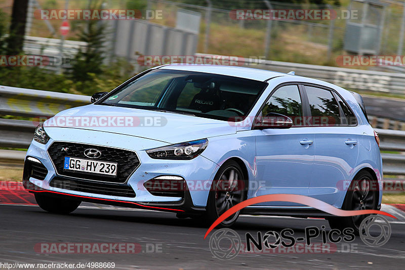 Bild #4988669 - Touristenfahrten Nürburgring Nordschleife 08.08.2018