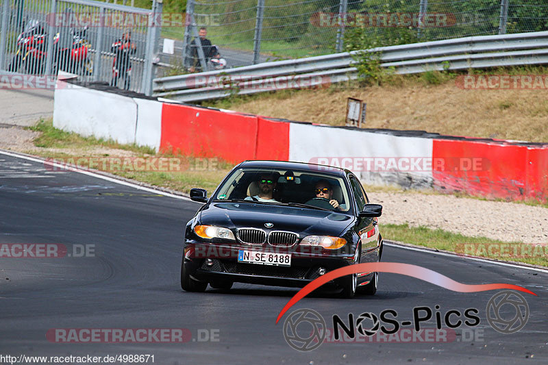 Bild #4988671 - Touristenfahrten Nürburgring Nordschleife 08.08.2018