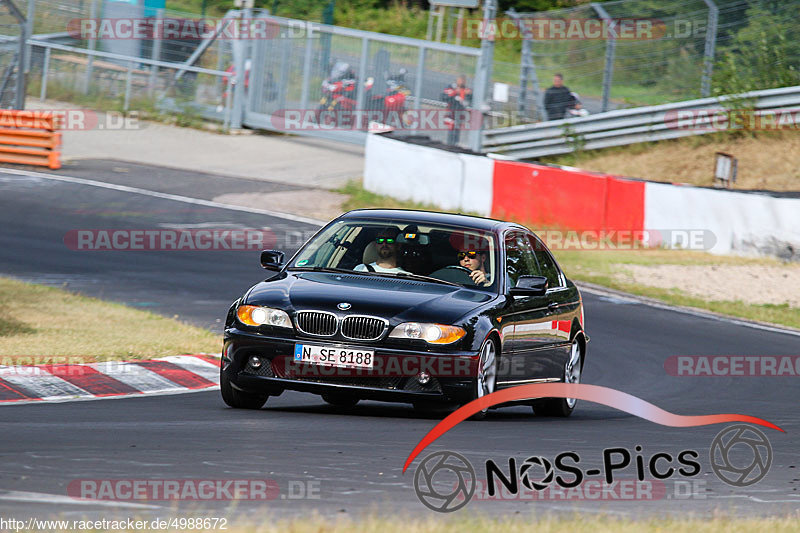 Bild #4988672 - Touristenfahrten Nürburgring Nordschleife 08.08.2018