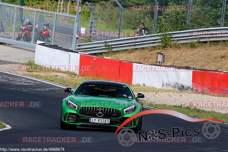 Bild #4988674 - Touristenfahrten Nürburgring Nordschleife 08.08.2018