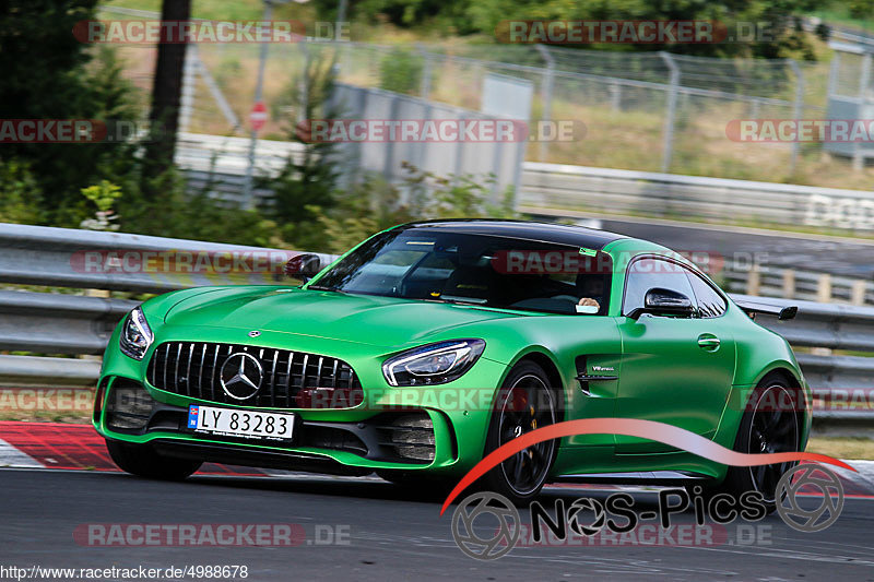 Bild #4988678 - Touristenfahrten Nürburgring Nordschleife 08.08.2018