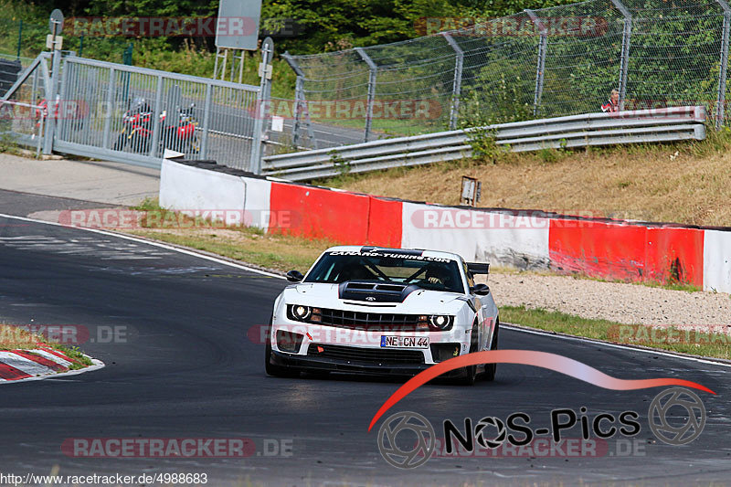 Bild #4988683 - Touristenfahrten Nürburgring Nordschleife 08.08.2018