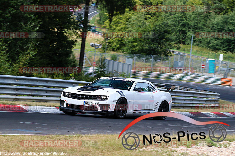 Bild #4988686 - Touristenfahrten Nürburgring Nordschleife 08.08.2018