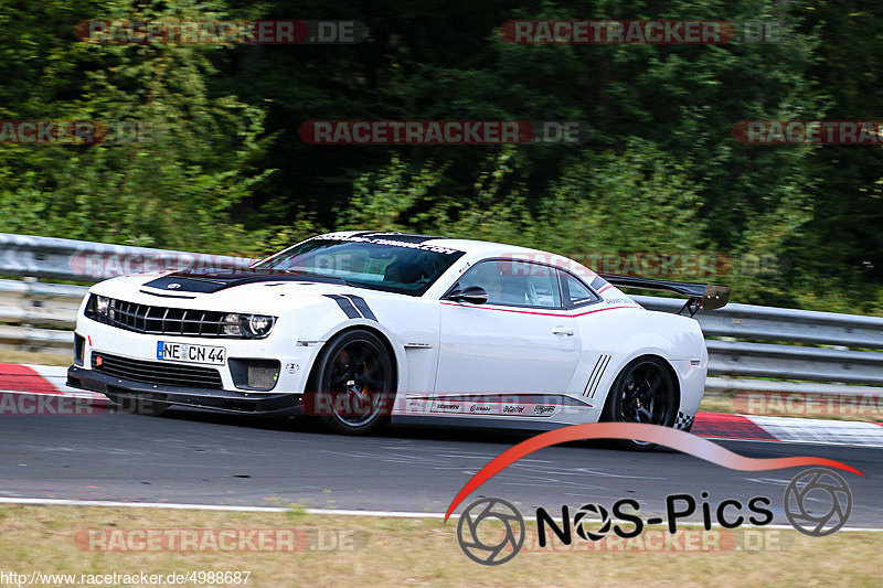 Bild #4988687 - Touristenfahrten Nürburgring Nordschleife 08.08.2018