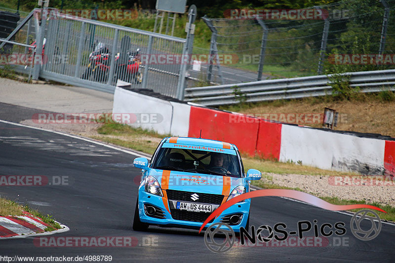 Bild #4988789 - Touristenfahrten Nürburgring Nordschleife 08.08.2018