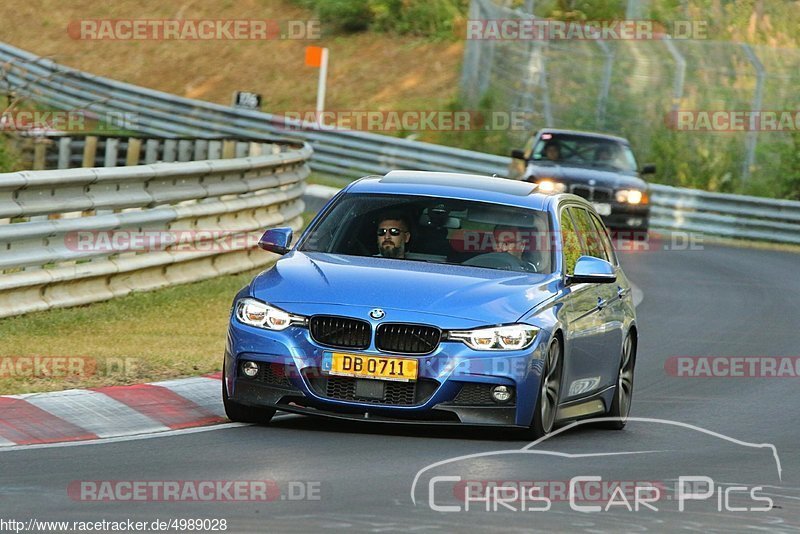 Bild #4989028 - Touristenfahrten Nürburgring Nordschleife 08.08.2018