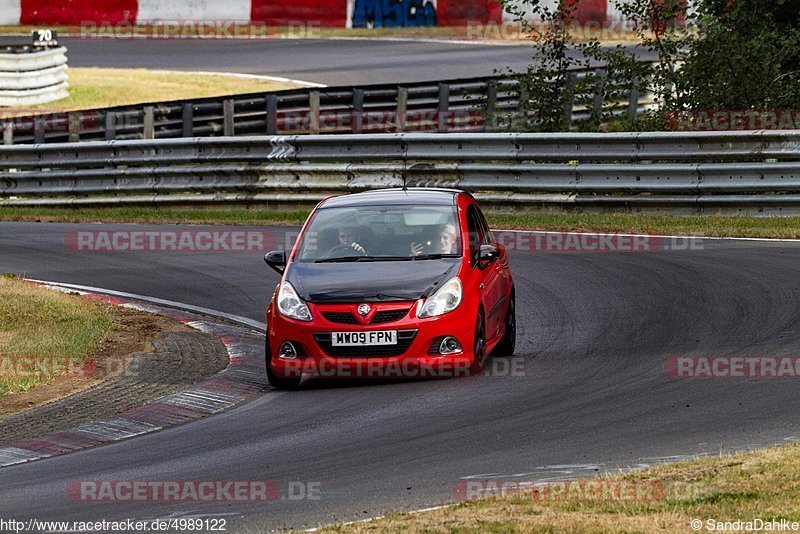 Bild #4989122 - Touristenfahrten Nürburgring Nordschleife 08.08.2018