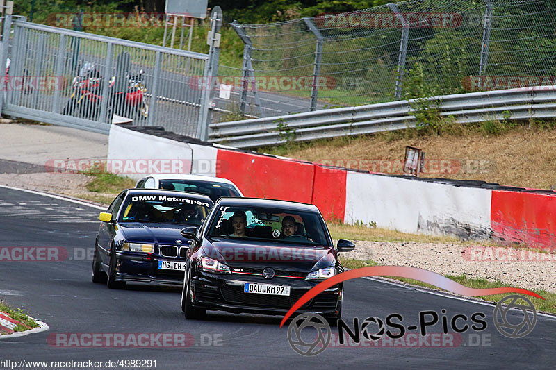 Bild #4989291 - Touristenfahrten Nürburgring Nordschleife 08.08.2018