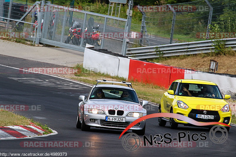 Bild #4989373 - Touristenfahrten Nürburgring Nordschleife 08.08.2018