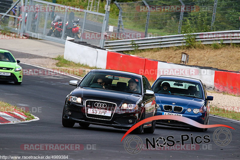 Bild #4989384 - Touristenfahrten Nürburgring Nordschleife 08.08.2018