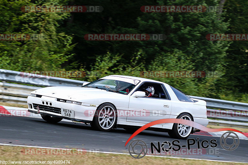 Bild #4989474 - Touristenfahrten Nürburgring Nordschleife 08.08.2018