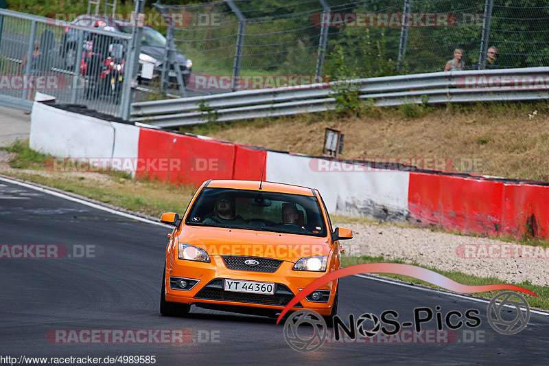 Bild #4989585 - Touristenfahrten Nürburgring Nordschleife 08.08.2018