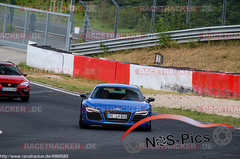 Bild #4989589 - Touristenfahrten Nürburgring Nordschleife 08.08.2018