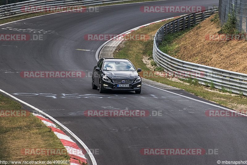 Bild #4989681 - Touristenfahrten Nürburgring Nordschleife 08.08.2018