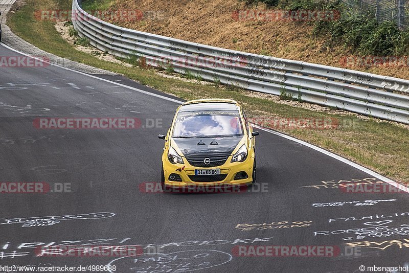 Bild #4989688 - Touristenfahrten Nürburgring Nordschleife 08.08.2018