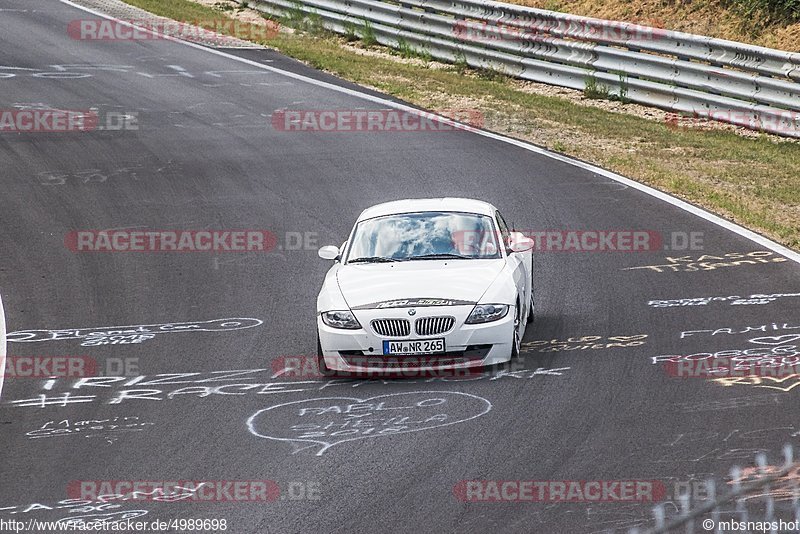 Bild #4989698 - Touristenfahrten Nürburgring Nordschleife 08.08.2018