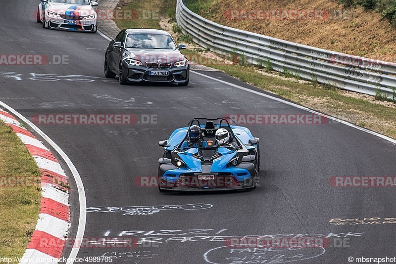 Bild #4989705 - Touristenfahrten Nürburgring Nordschleife 08.08.2018