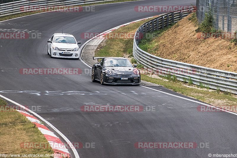 Bild #4989748 - Touristenfahrten Nürburgring Nordschleife 08.08.2018